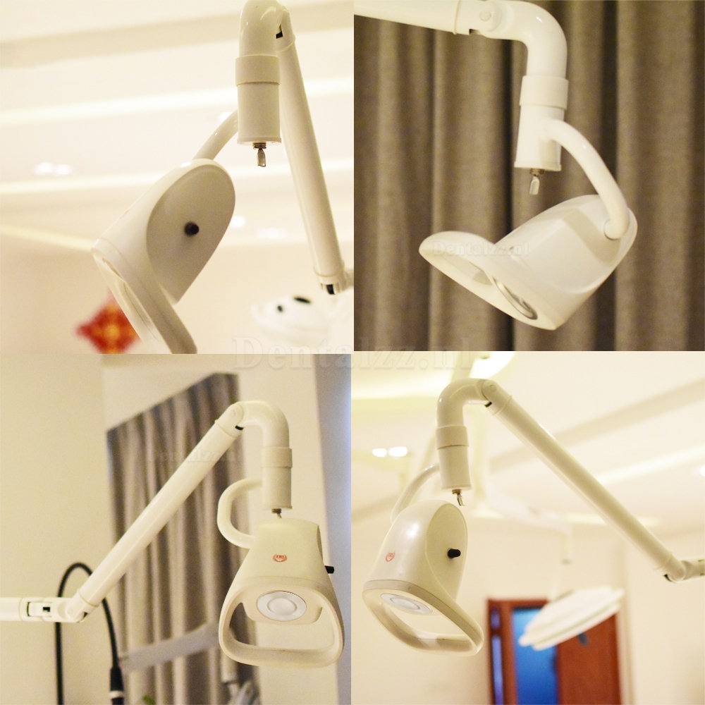 KWS KD-202B-8 21W LED hangende chirurgische torenlamp medisch onderzoek licht
